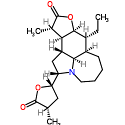 对叶百部碱