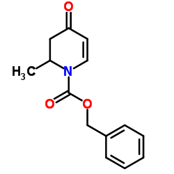 3,4-二氢-2-甲基-4-氧代吡啶-1(2H)-甲酸苄酯