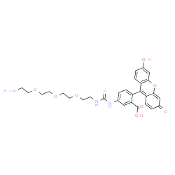 荧光素-三聚乙二醇-氨基