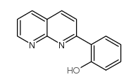 2-(1,8-萘啶-2-基)苯酚