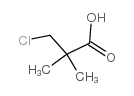 3-氯特戊酸