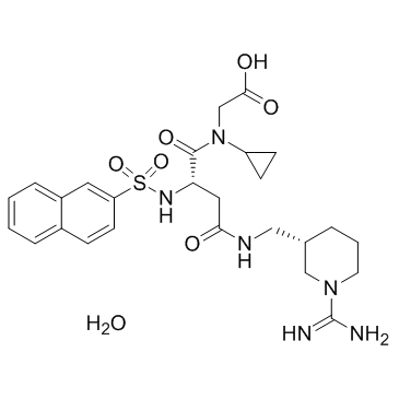 Napsagatran水合物