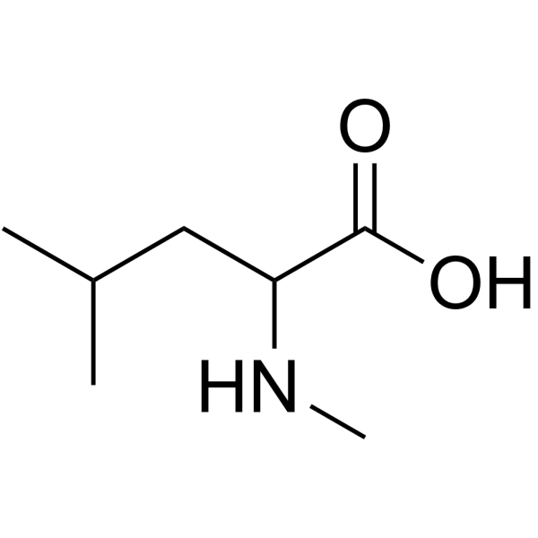 N-甲基-DL-亮氨酸