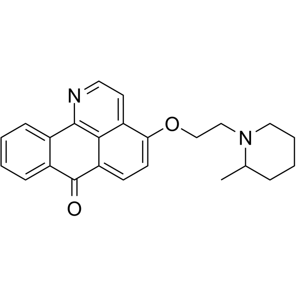 Topoisomerase I inhibitor 5