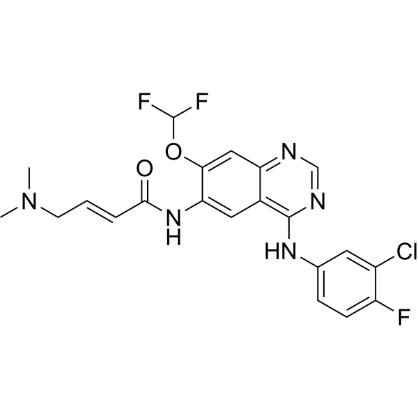 Mifanertinib