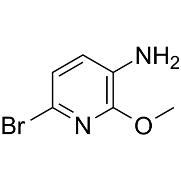 3-氨基-2-甲氧基-6-溴吡啶