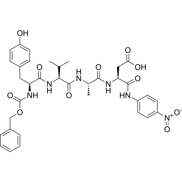 Z-YVAD-pNA