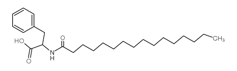 N-十六碳酰基-L-苯丙氨酸