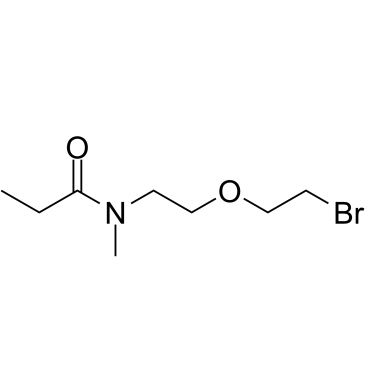 N-Ethyl-N-methylpropionamide-PEG1-Br