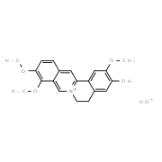 Jatrorrhizine hydroxide