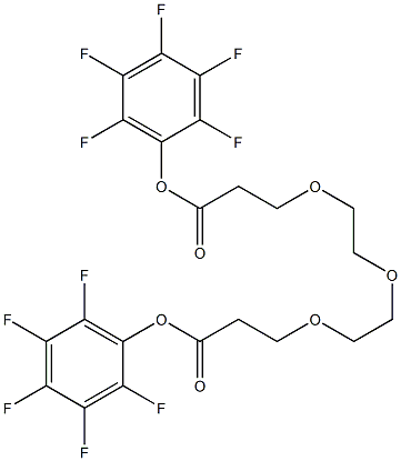 Bis-PEG3-PFP ester