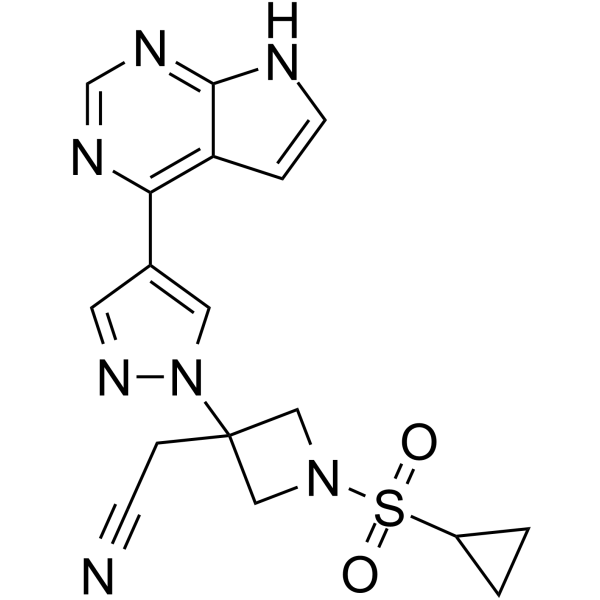 Ilunocitinib