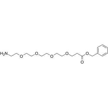 Amino-PEG4-benzyl ester