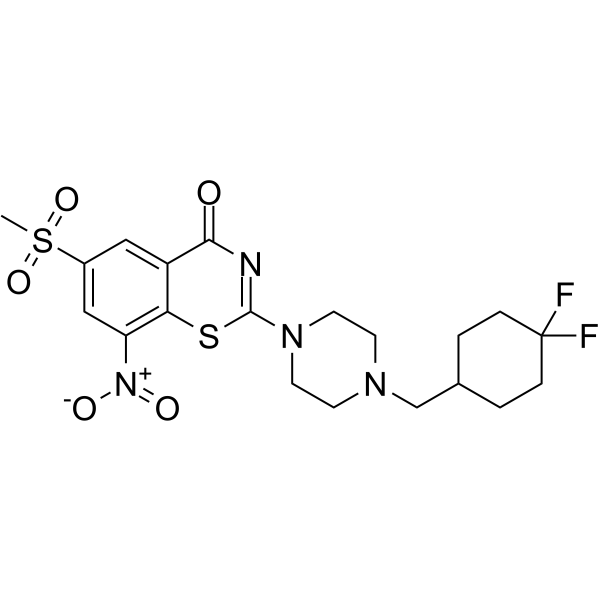 Antitubercular agent-31