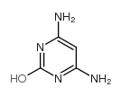 2-羟基-4,6-二氨基嘧啶