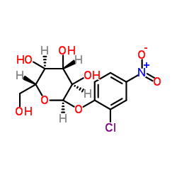 2-氯-4-硝基苯基-alpha-d-吡喃葡萄糖苷