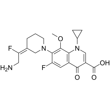 Avarofloxacin