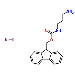 N-芴甲氧羰基-1,3-二氨基丙烷 氢溴酸盐