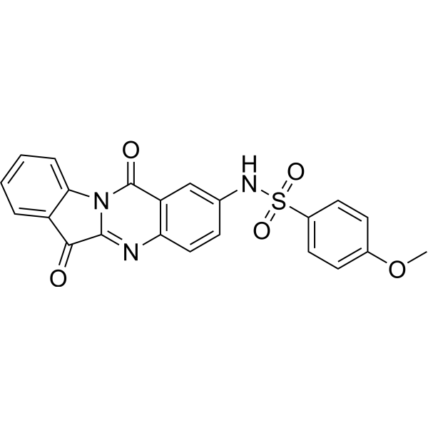 Anti-inflammatory agent 33