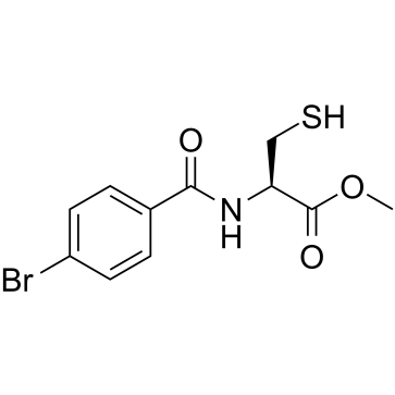 Cysteine thiol probe