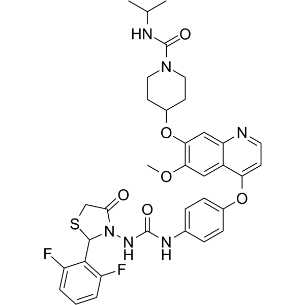 Multi-kinase-IN-1