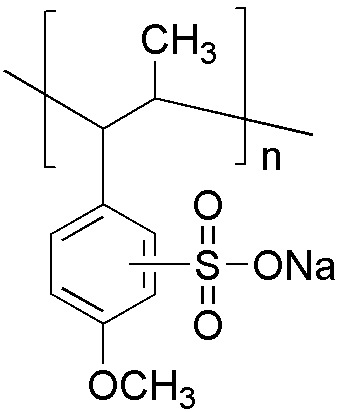 聚茴香磺酸钠