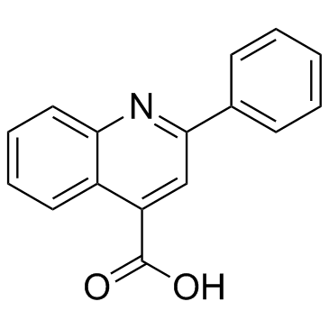 2-苯基-4-喹啉羧酸