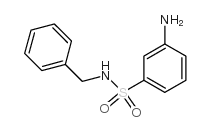 N-苄基-3-氨基苯磺酰胺