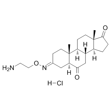 Istaroxime盐酸盐