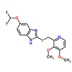 泮托拉唑硫酸盐