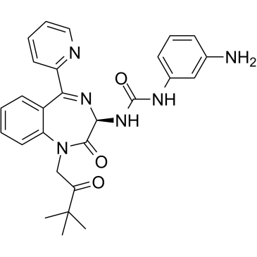 CCK-B Receptor Antagonist 2