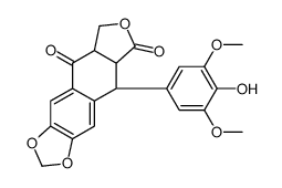 4'-Demethylpodophyllotoxone