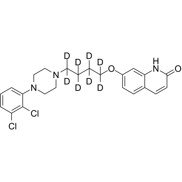 Dehydroaripiprazole-d8