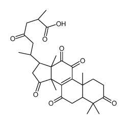 Ganosporeric acid A