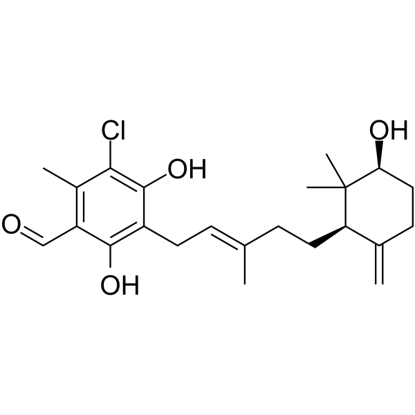 Ascochlorin A