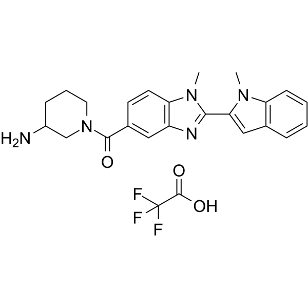 GSK121 (trifluoroacetate salt)