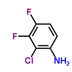 2-氯-3,4-二氟苯胺