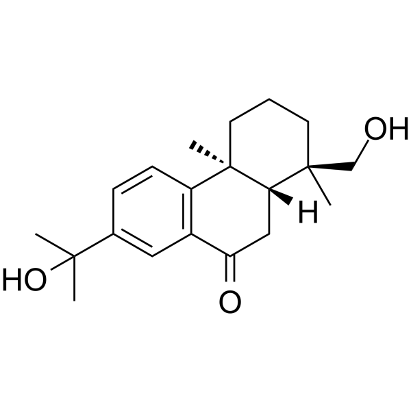 15,18-二羟基阿松香-8,11,13-三烯-7-酮