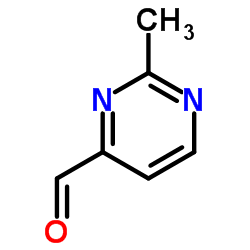 2-甲基-4-醛基嘧啶