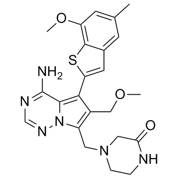 罗加替尼