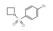 1-(4-溴苯基磺酰)吖丁啶