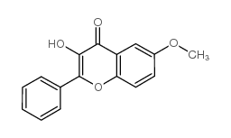 3-羟基-6-甲氧基黄酮