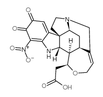 硝基马钱子碱