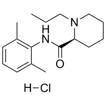 盐酸罗哌卡因