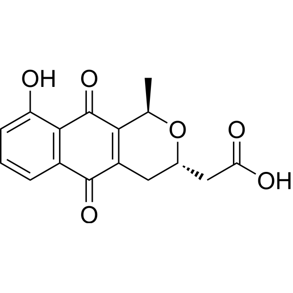 Dihydrokalafungin