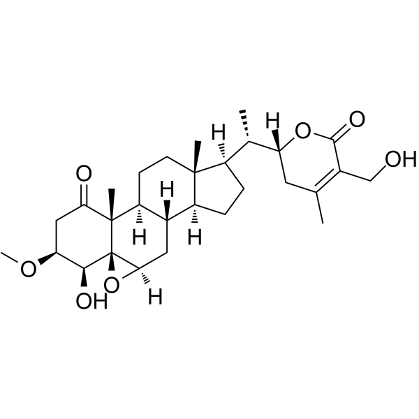 3β-Methoxy-2,3-dihydrowithaferin A