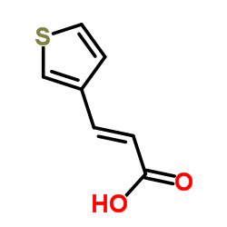 3-(3-噻吩基)丙烯酸