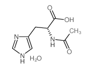 N-乙酰基-L-组氨酸一水合物