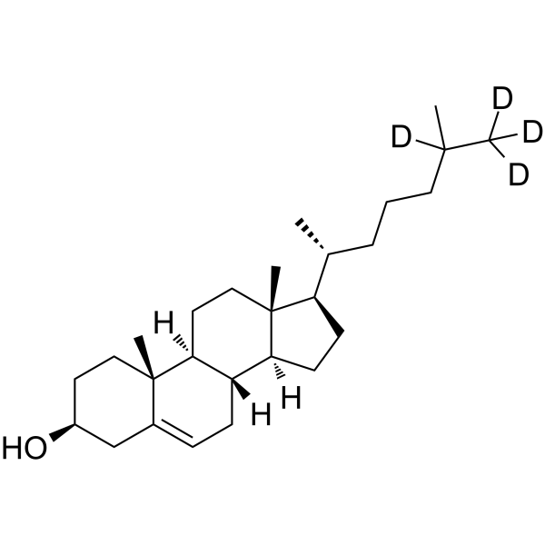 Cholesterol-d4