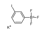 3-碘苯基三氟硼酸钾